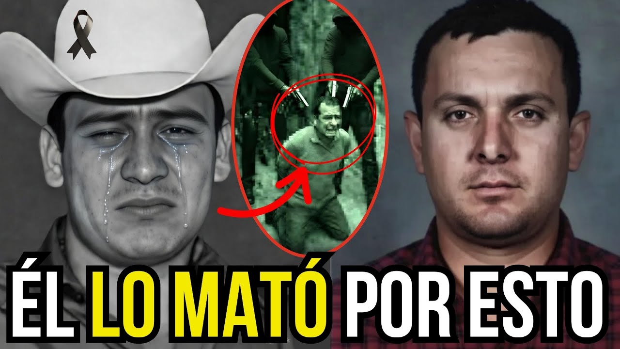 Su hermano Reveló QUIÉN y POR QUÉ Mataron a Valentín Elizalde