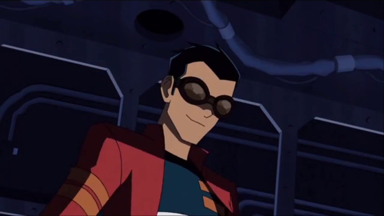 Generator Rex//centuries
