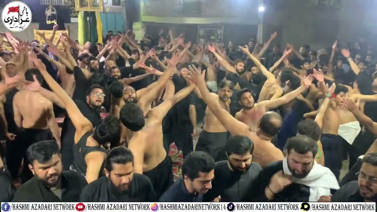 21 RAMZAN 2025| MATAMDARI HEERA HAIDRY|ANJUMAN TABLEEGH MATAM E SHABBIR A.S MULTAN