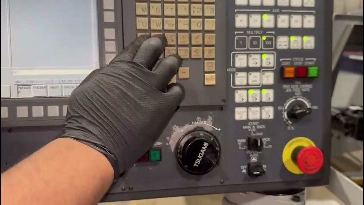 Used Tsugami S206 (2012) For sale