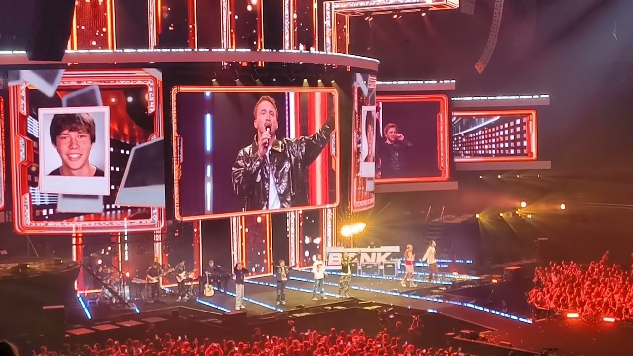 Bankzitters World Tour 2026 -Ziggo Dome Amsterdam