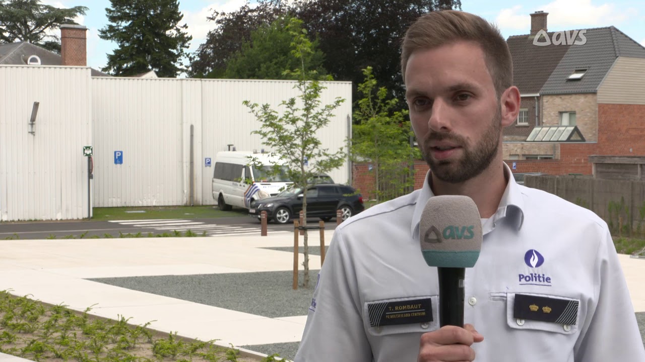 Zoekactie Eeklo