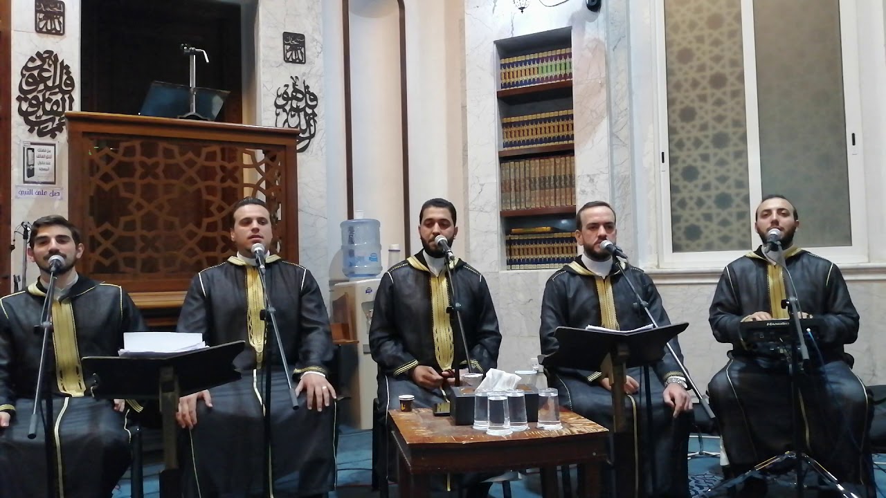 فرقة آل البيت - احتفالية عيد المولد النبوي 2019