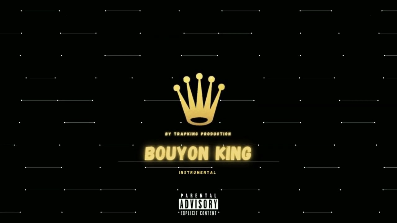 Bouyon King INSTRUMENTAL BY #TrapKingProduction