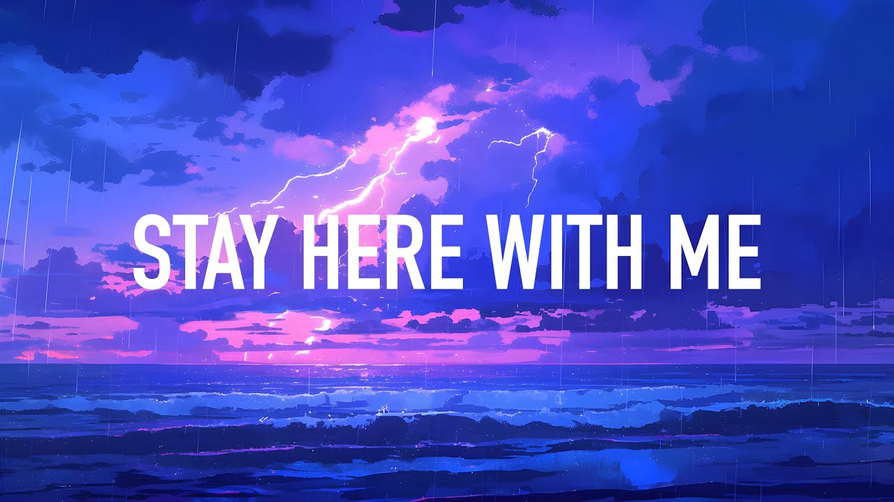 cut 2 black - Stay Here With Me (Lyrics)