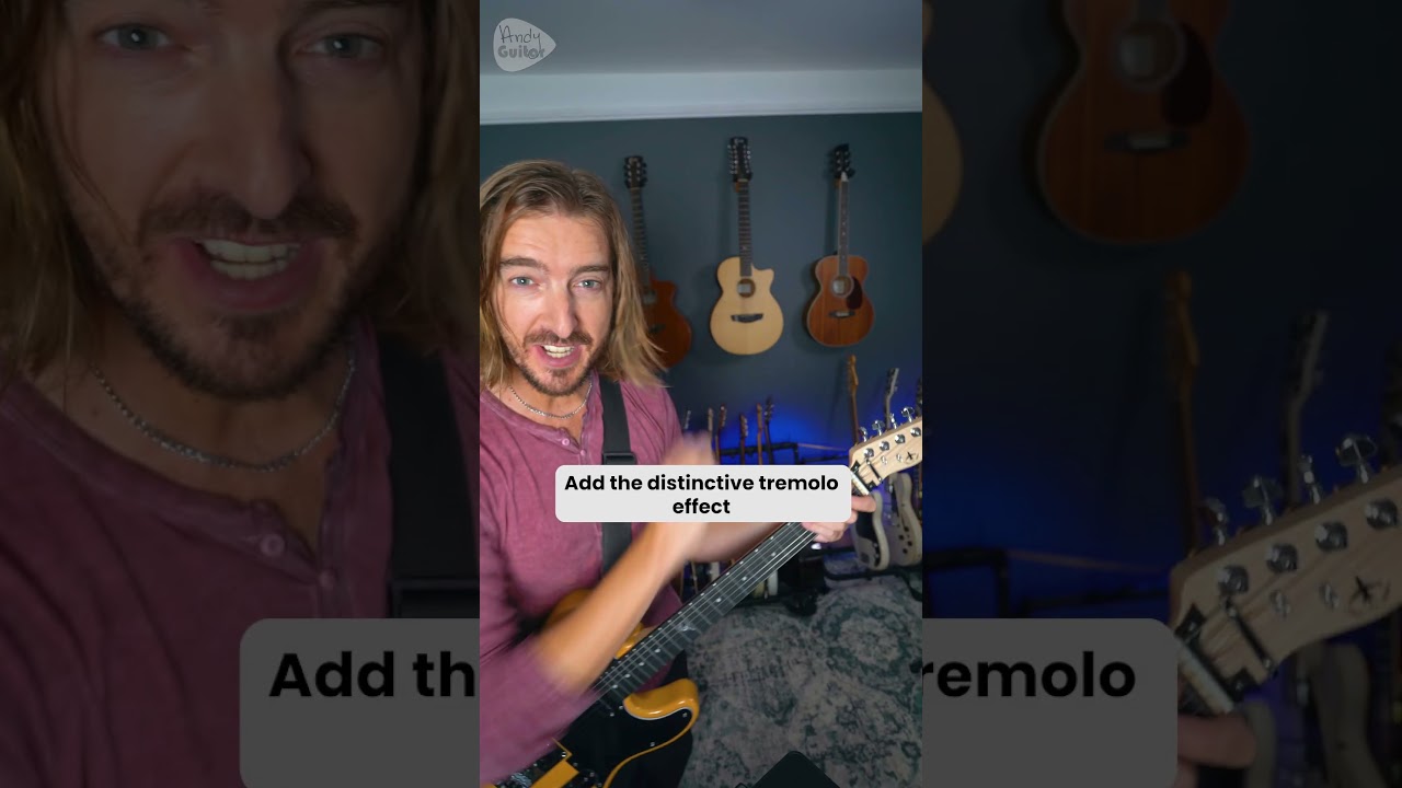 Top 3 Bruce Springsteen Songs on Electric Guitar!