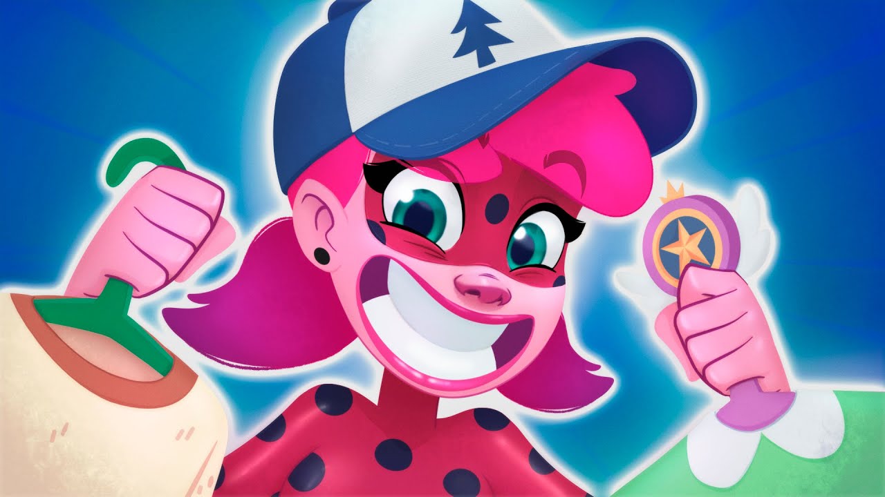 VIREI COSPLAYER DE DESENHOS ANIMADOS!