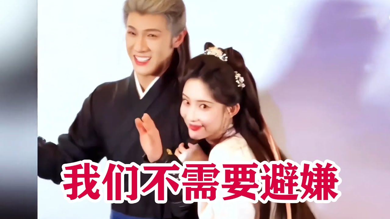 【孟子義x李昀銳】下意識的動作最騙不了人！鼓足勇氣擁抱的那一刻，其實你們也很捨不得吧！