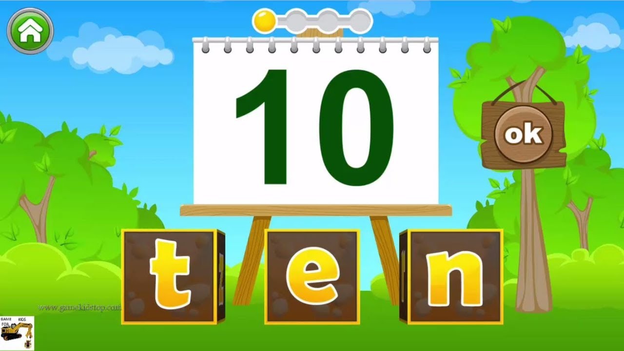Learn to Read ABC with Tommy Turtle by Intellijoy Educational Games for Kids