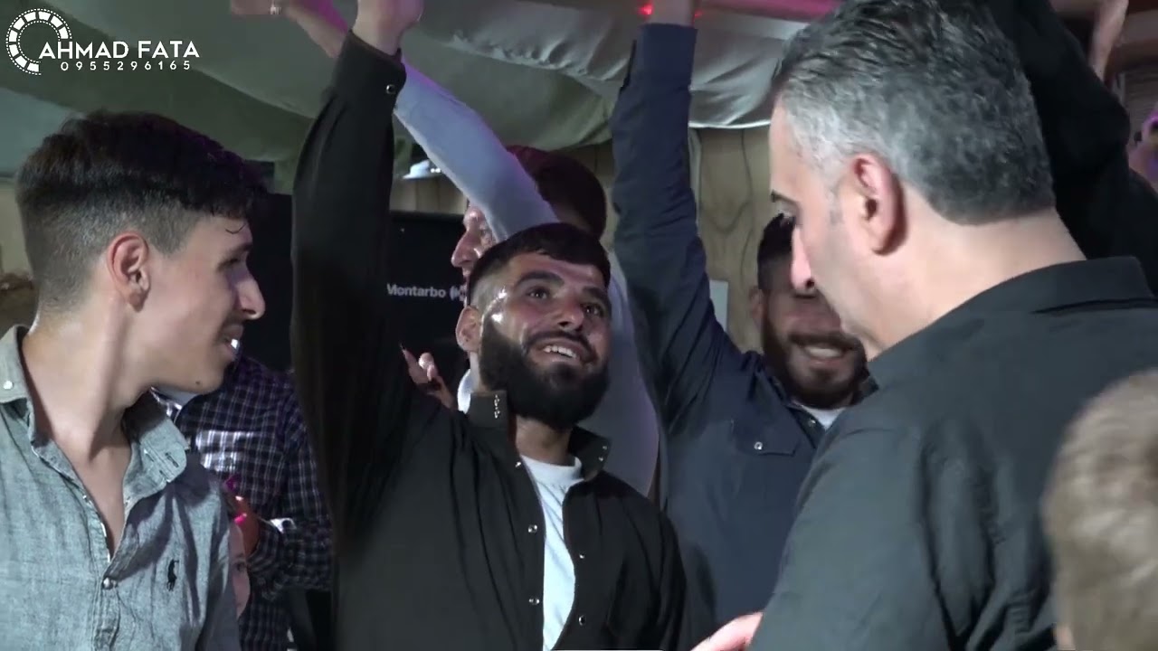 حفل زفاف العريس محمد نجل عبد الكريم عبدة جزء 6