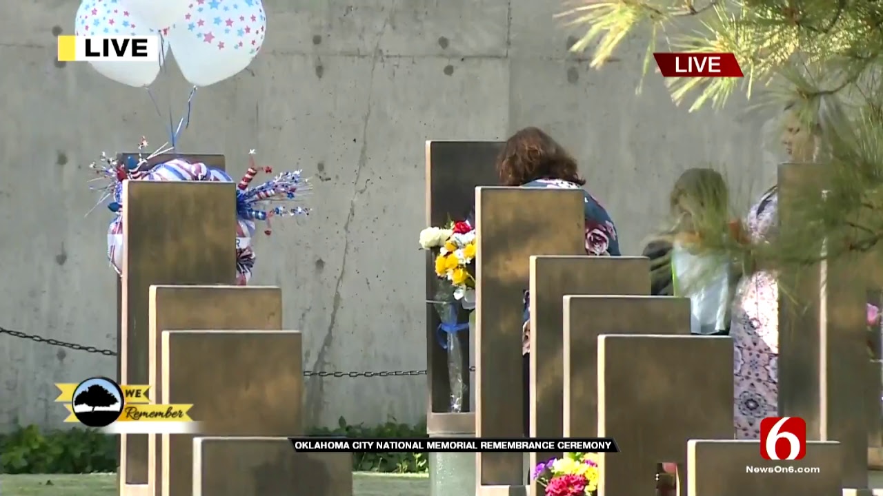 Oklahoma City National Memorial