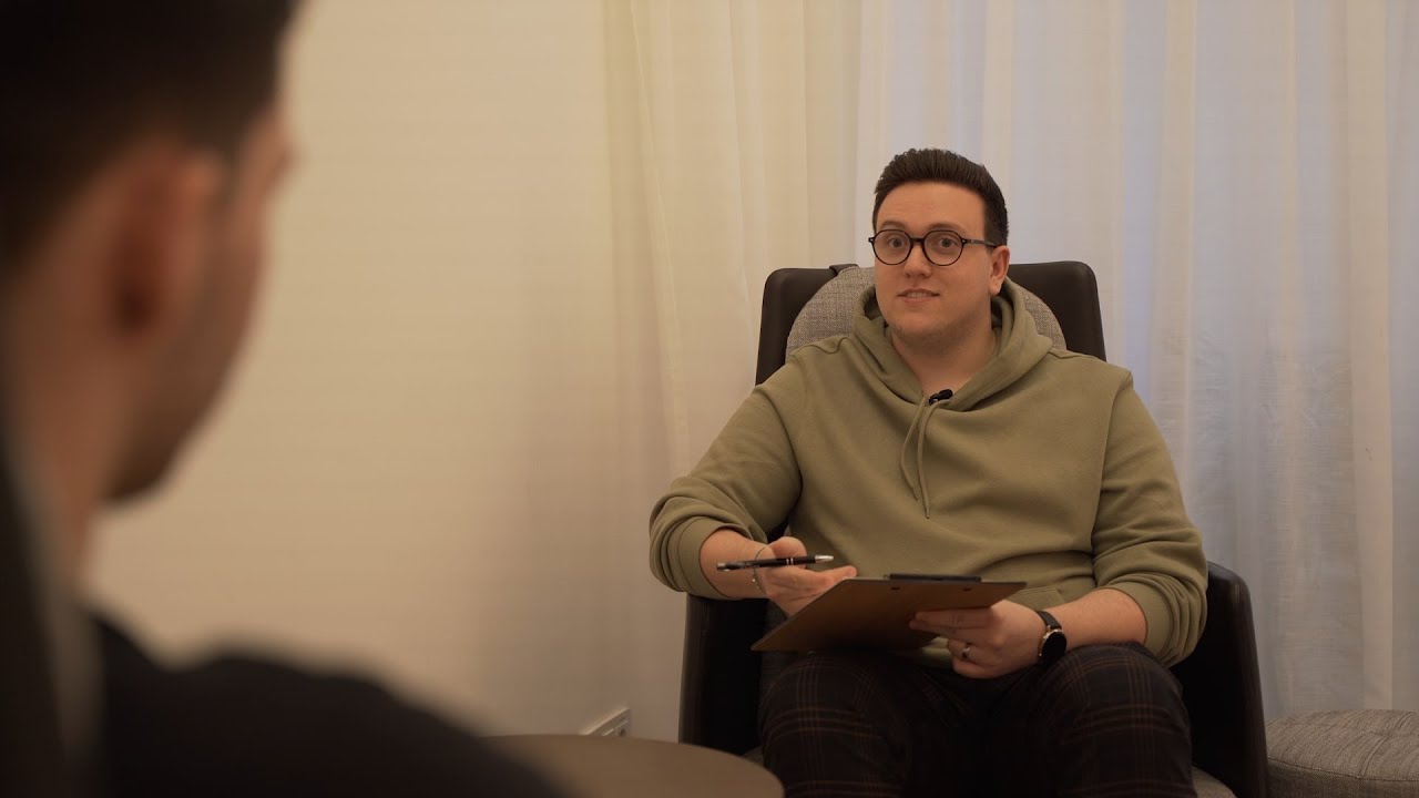 4 typische Fragen beim Erstgespräch (Psychologe)