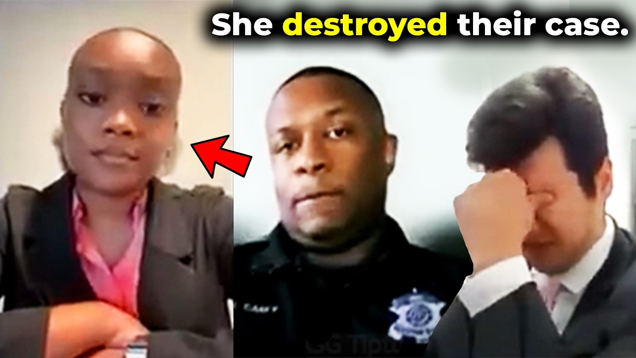 Lying Cop Gets OWNED By Pro Se Defendant! Judge Immediately Dropped the Charges!