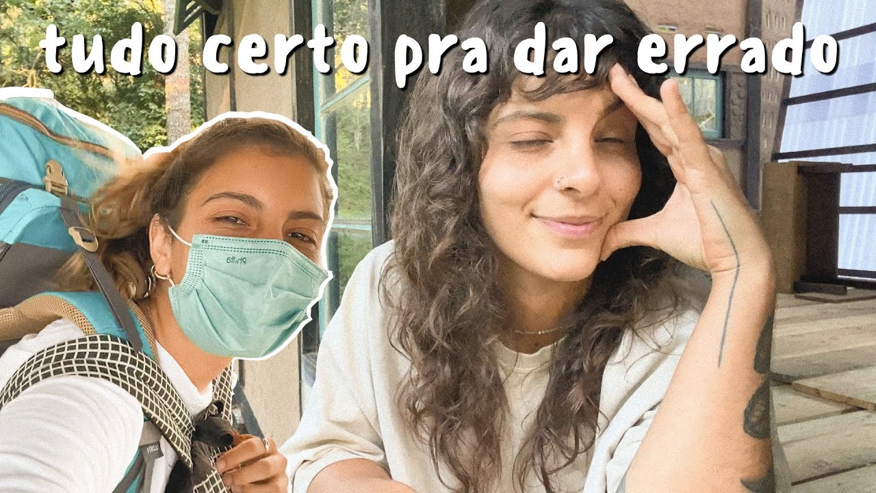 COMO FOI COMEÇAR O MOCHILÃO E MEU PRIMEIRO VOLUNTARIADO