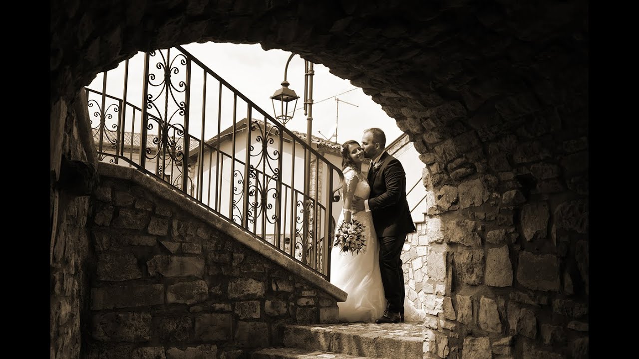 Sara e Alessio...frammenti di un giorno speciale