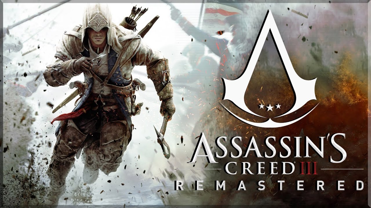 ASSASSIN'S CREED III REMASTERED ◈  Lang lebe die Revolution! ◈ LIVE [GER/DEU]