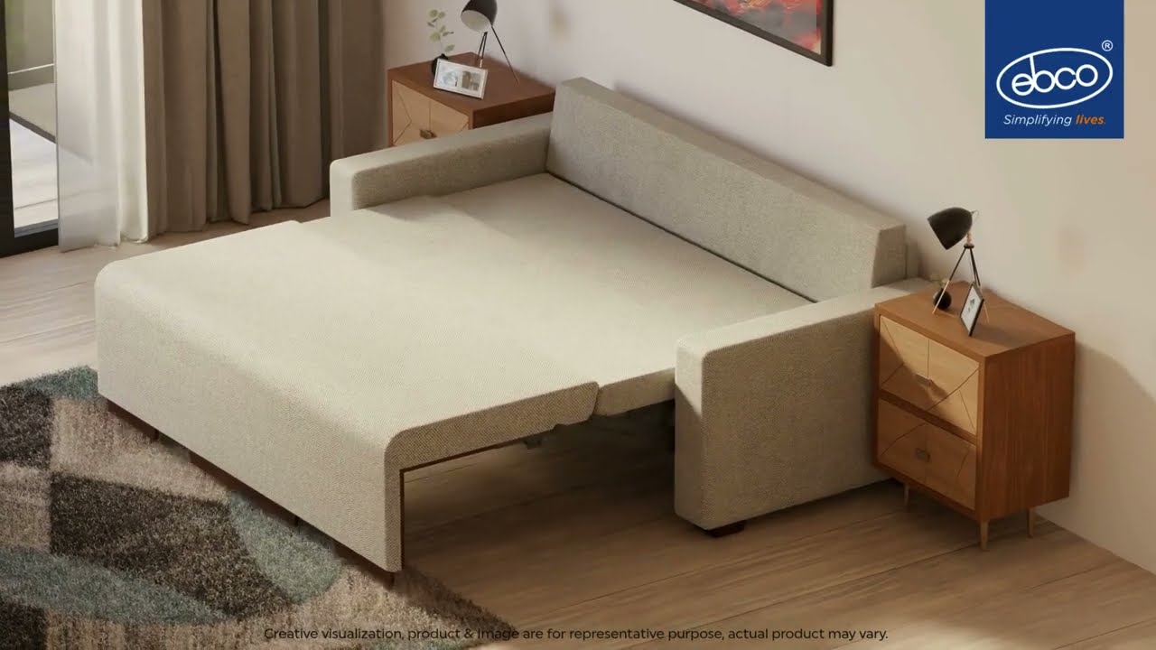 Sofa Quick Bed 2 - Installation Video