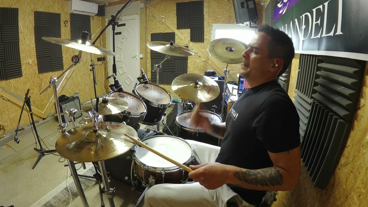 Bijelo Dugme-Nakon svih ovih godina-SKEC Drum cover