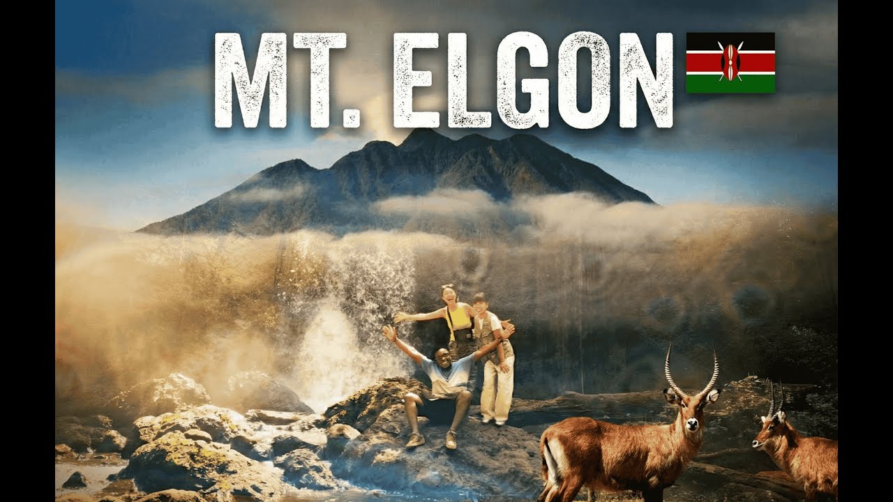 Mt Elgon 🏔️