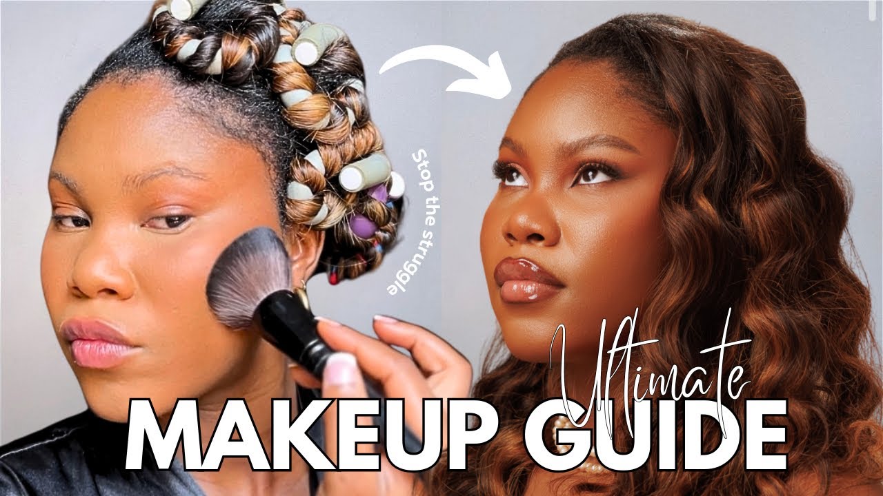 It's 2025 and you still can't do your makeup? Girl!