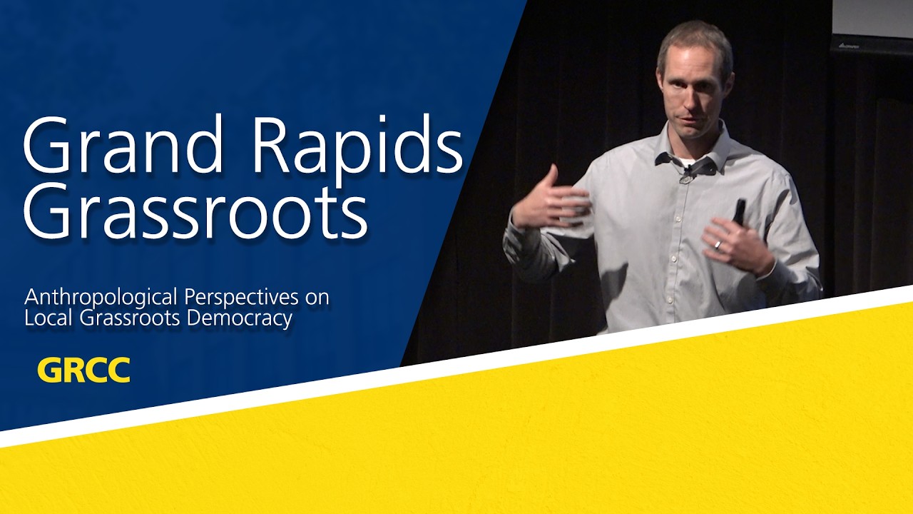 Campus Common Reading Series: Anthropological Perspectives on Local Grassroots Democracy