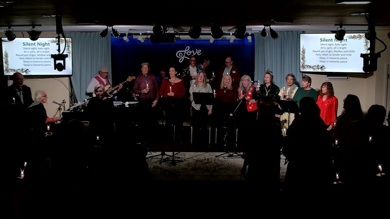 Unity Christmas Eve