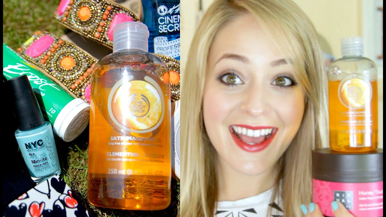 July Faves 2013! | Fleur De Force