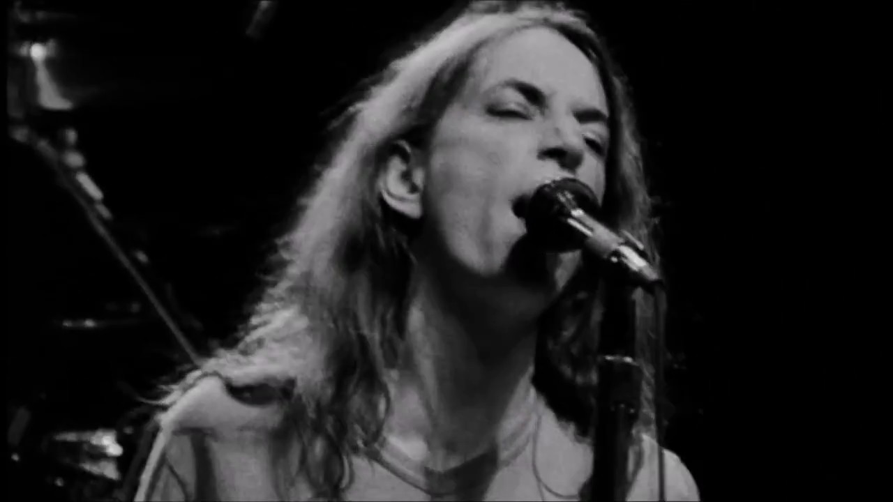 Patti Smith - Rock n' Roll Nigger (Unofficial Video)