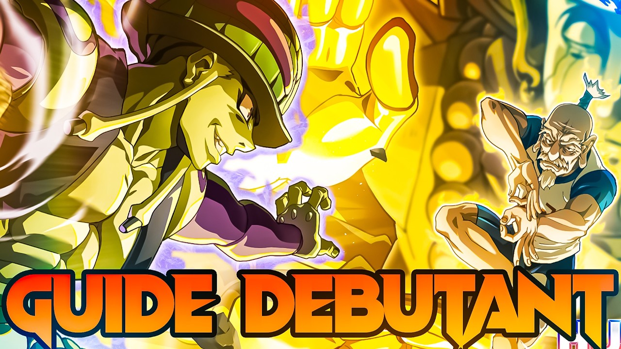 GUIDE ULTIME POUR BIEN COMMENCER SUR HUNTER X HUNTER NEN SURVIVOR ( REROLL , TIER LIST , TIPS ) !