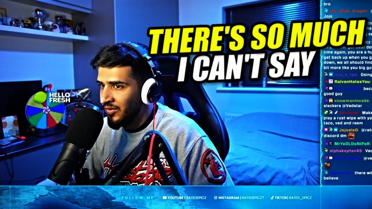 Rated On Having To Be Quiet On a Lot Of Things | Prodigy RP | GTA RP