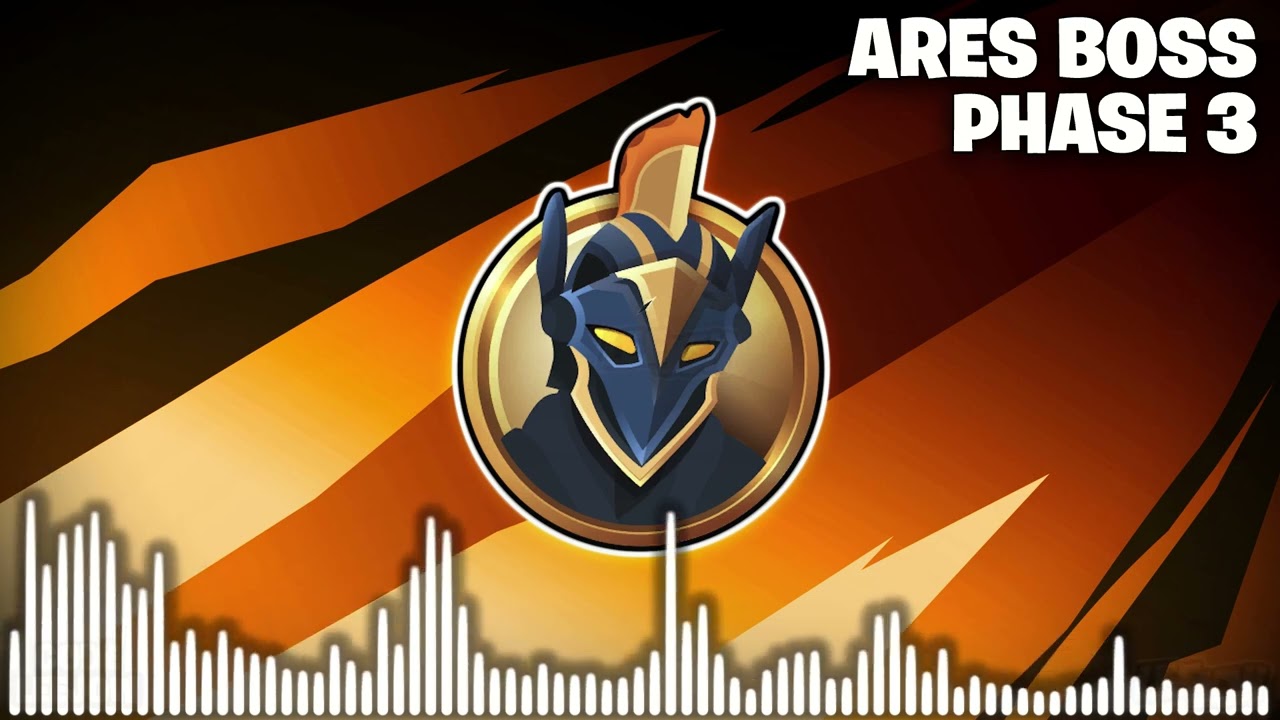 Fortnite Ares Boss Music Phase 3 'Violent' (Chapter 5 Season 2) [Drums and Else]
