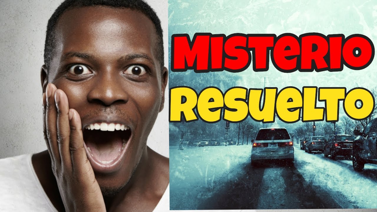 👻Misterio Resuelto de LA CALLE inexplicable ENTRE CAÑAS Y UPALA - MISTERIO MAGNÉTICO EN COSTA RICA😱