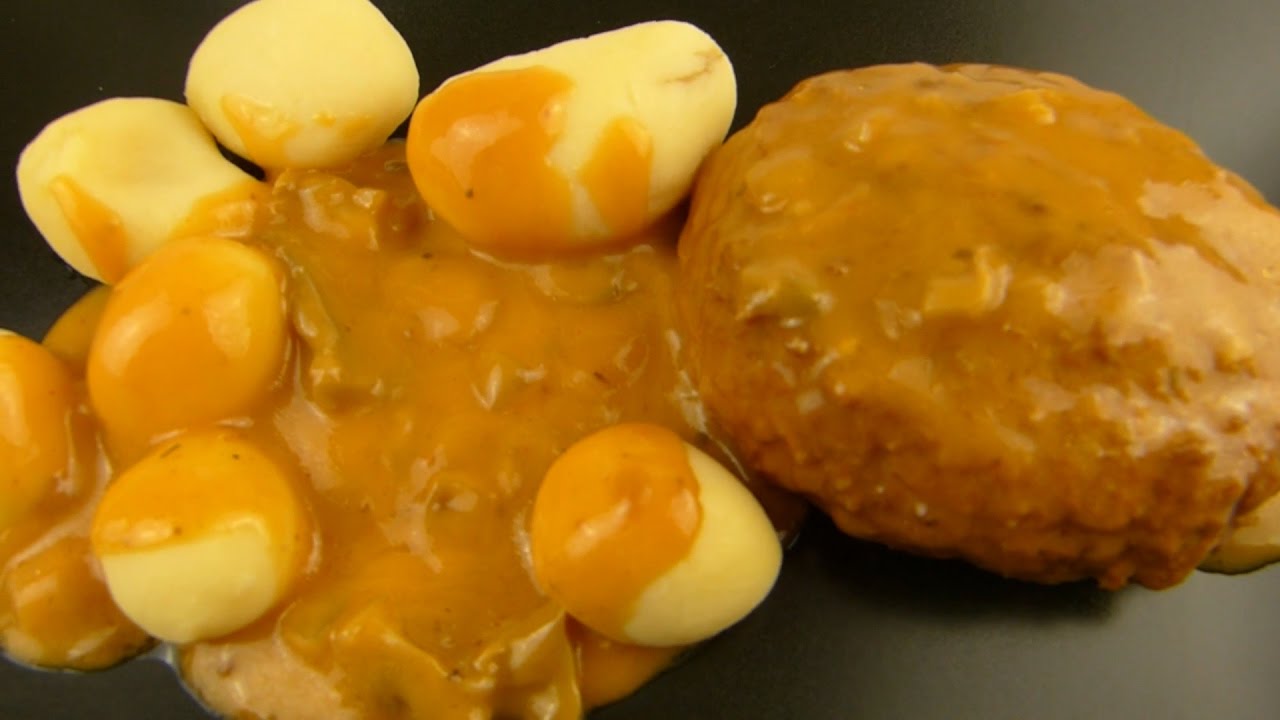 Omnimax - Hackbraten (German Meat Loaf)