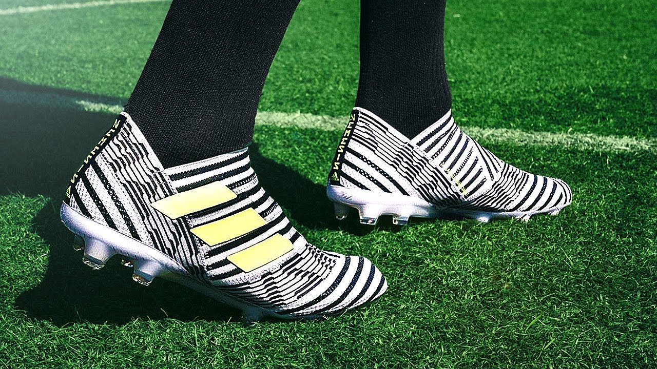 Lionel Messi Adidas Nemeziz 17.1 Boots - Test & Review