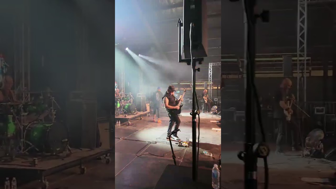 Double Dragon - Inflictor LIVE FROTH AND FURY FEST 2026 