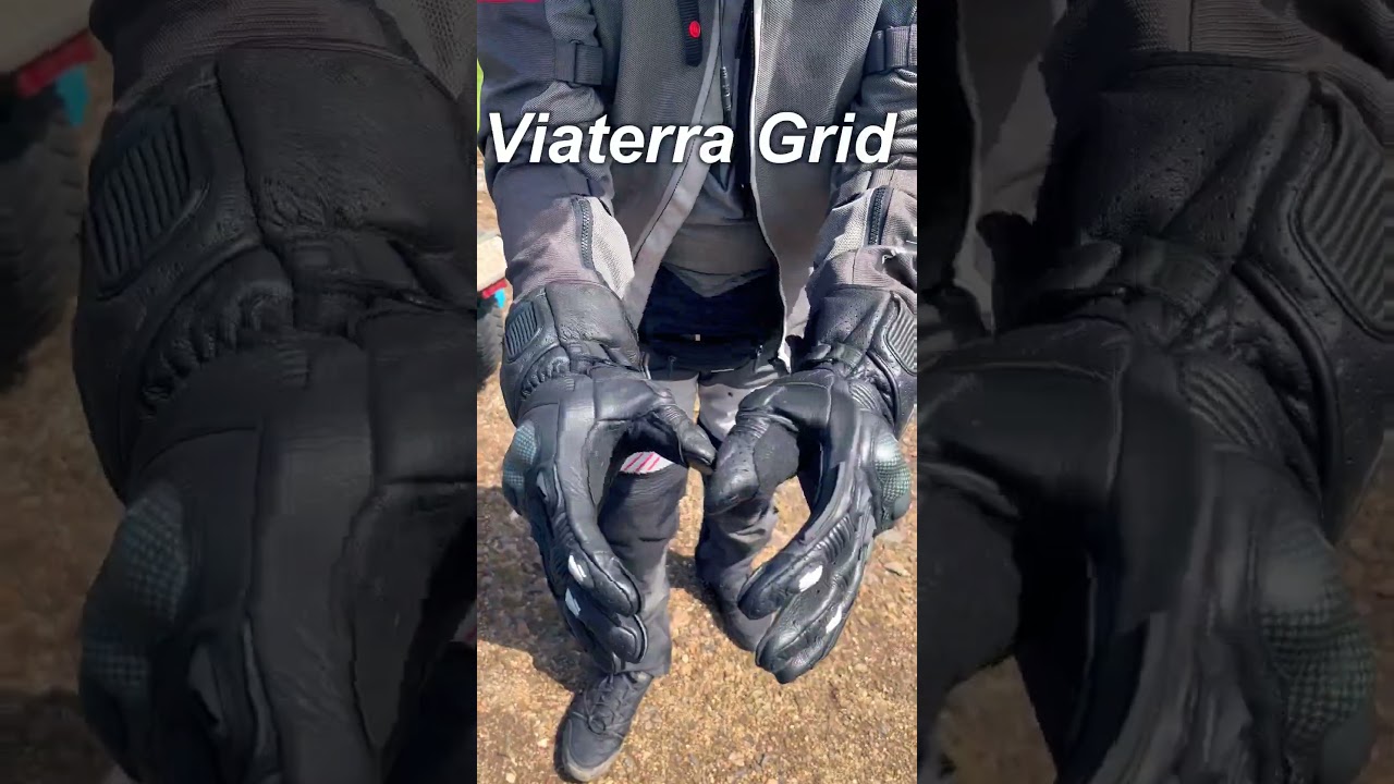 need a riding gloves ? #viaterragrid#ridinggloves