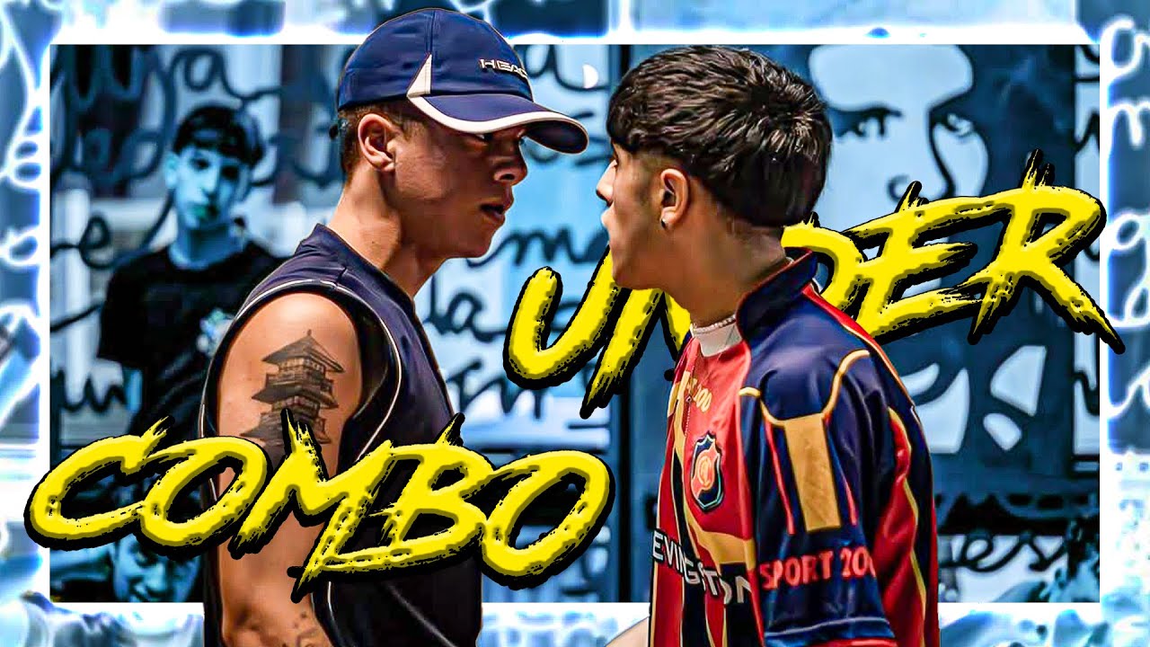 🤬COMBO UNDER ADICTIVO⚠️ MOMENTOS VIRALES DE LA PLAZA💰ESPECIAL 10K🥳(Subtitulado)UNDER Y RAP ARGENTINO