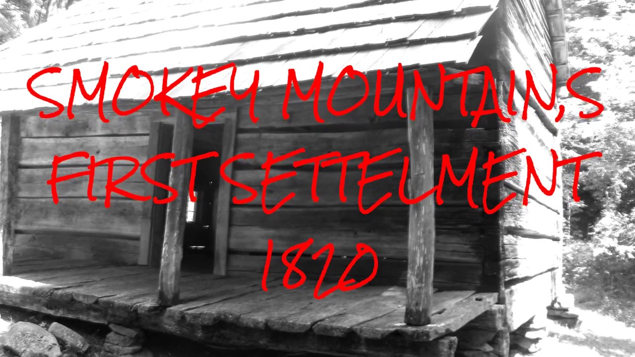 Smoky Mountain Ghost Town, Little Cataloochee North Carolina