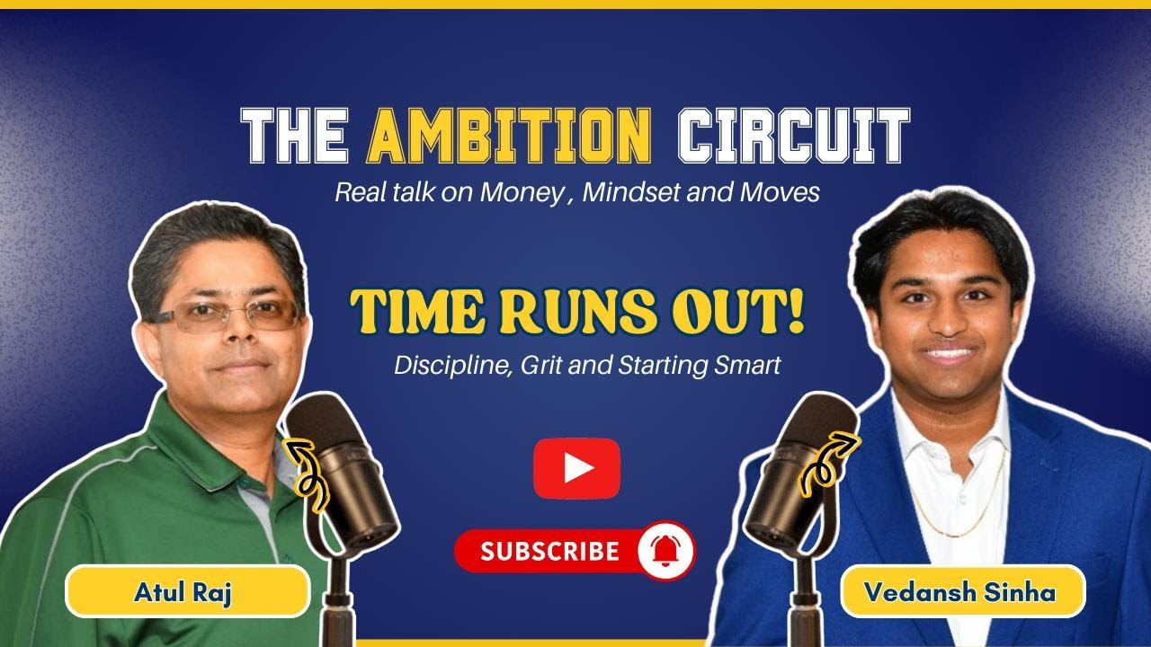 The Ambition Circuit Episode 2: Time Runs Out