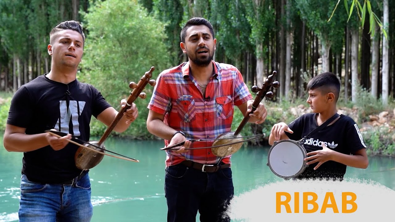RENGÊN WELAT - RIBAB