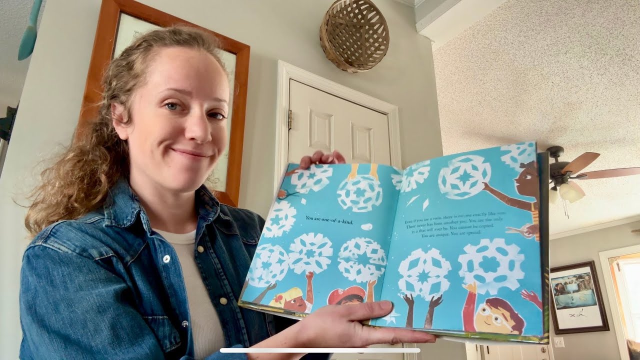 Story Time: You Are a Story by Bob Raczka