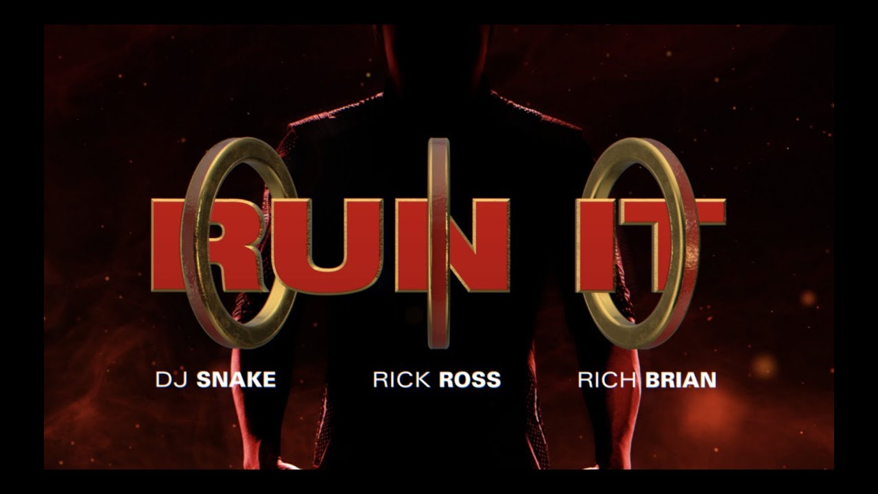DJ Snake - Run It (ft. Rick Ross & Rich Brian) [from Shang-Chi and the Legend of the Ten Rings]