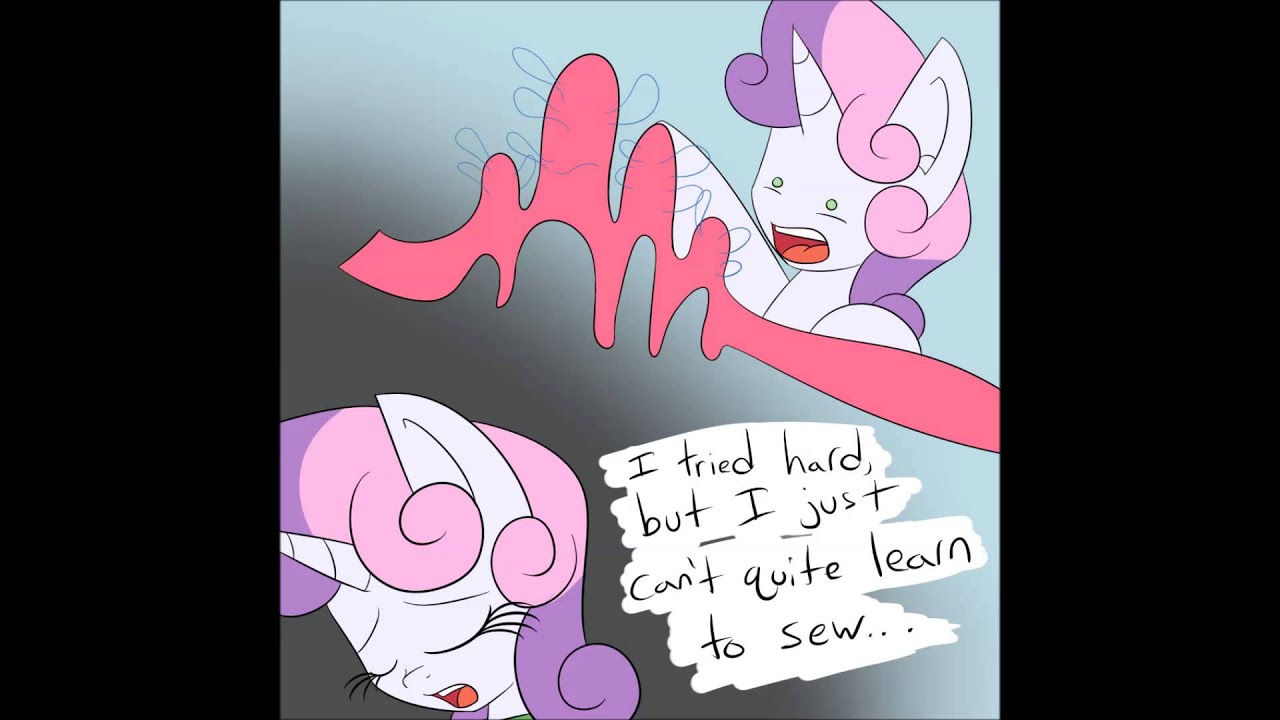 Motherly Scootaloo - My Time