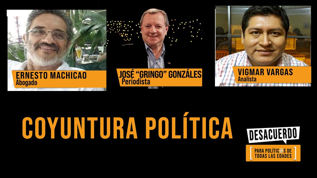 COYUNTURA POLÍTICA (Programa 68)