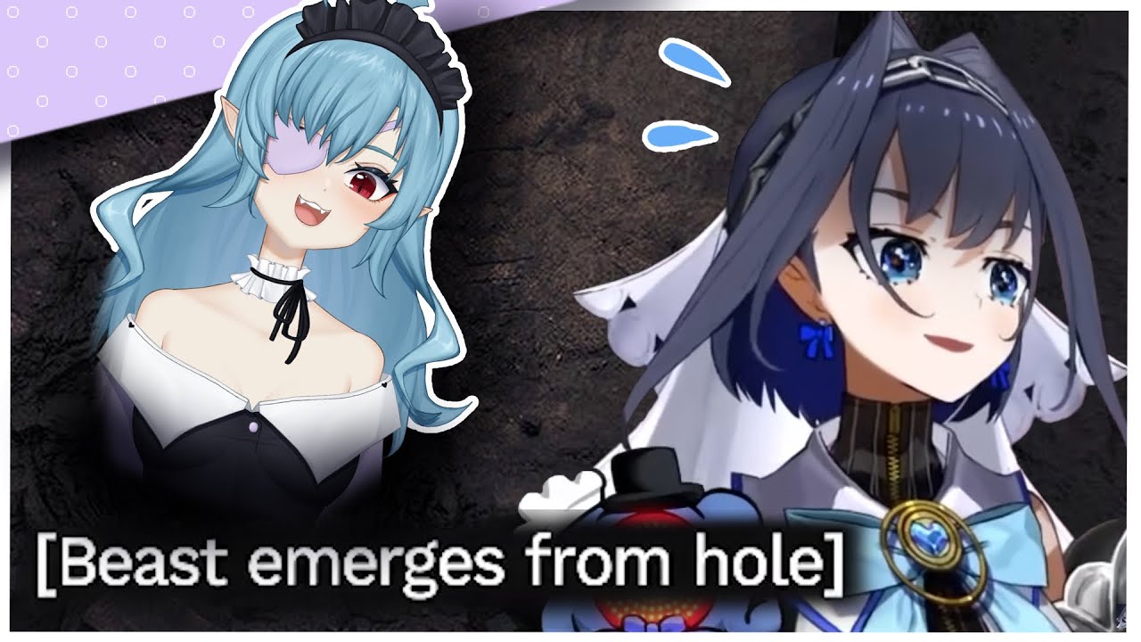 VTuber reacts to 