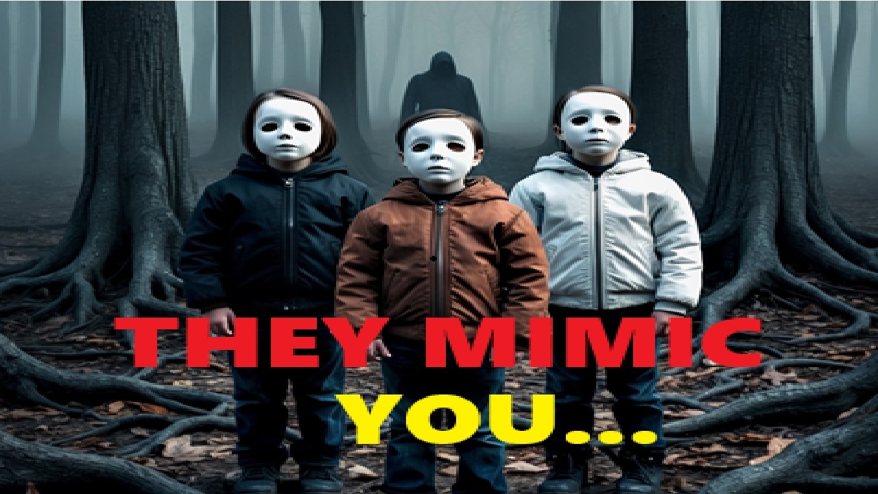 If You See Them In The Woods... Don't Speak