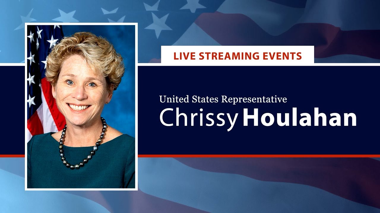 Rep. Houlahan's 