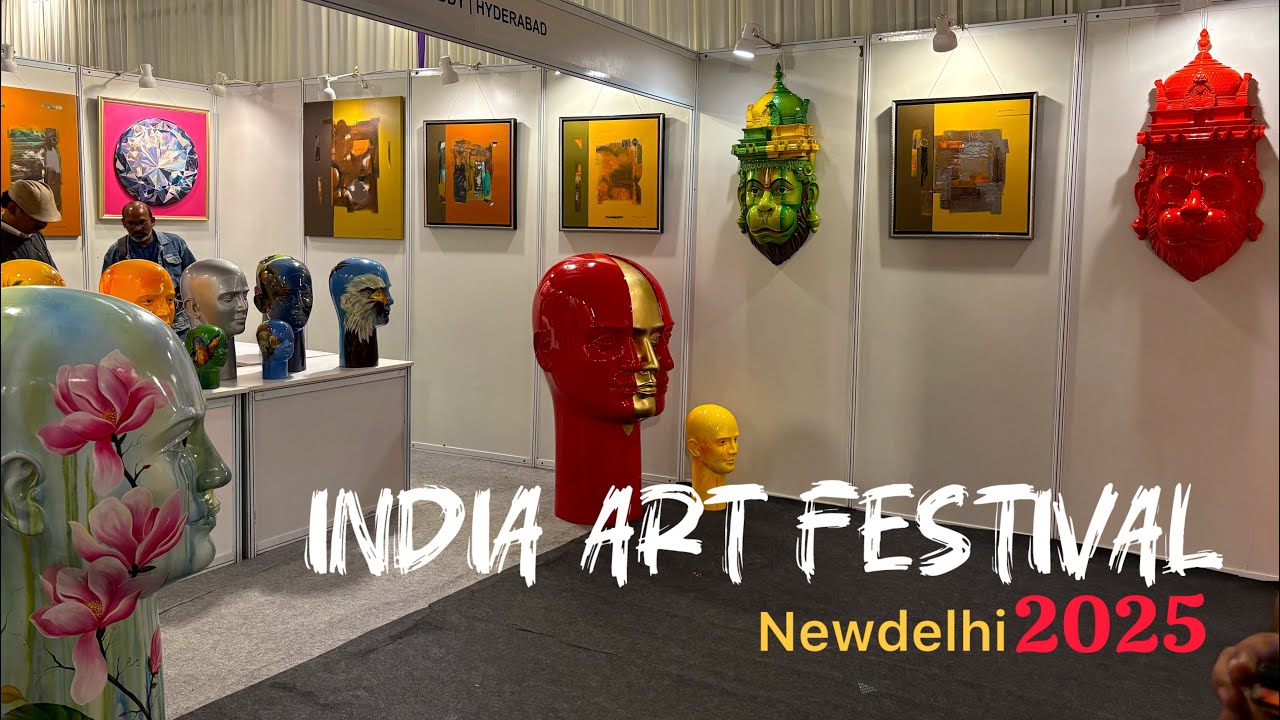India art festival 2025 , Constitution club of India | Newdelhi