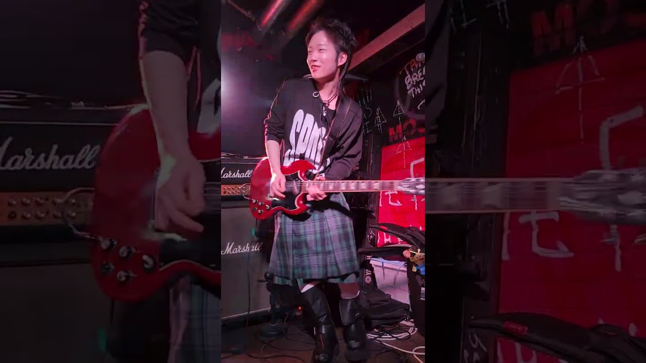 [260116] 포져군단(Poser) - Rock n Rock + 원폴겟하이온미 @FF