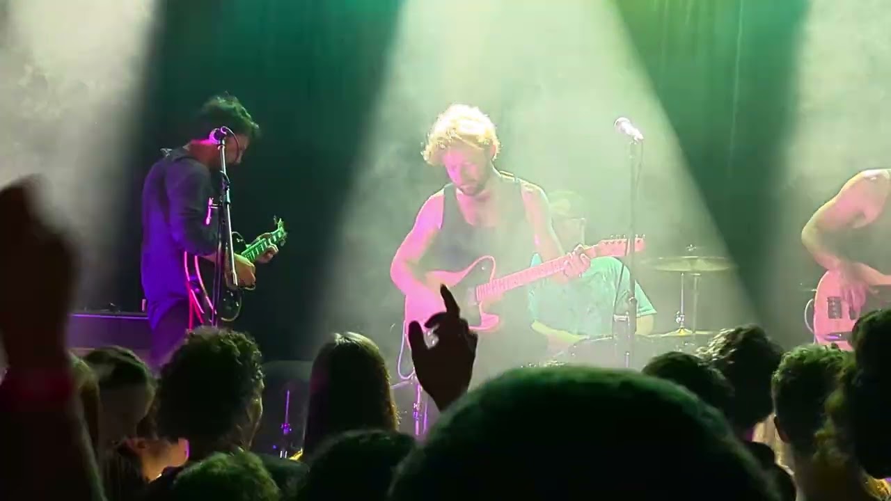 The Slingers - Kind Hearts Live at LaLaLas / Jan '26